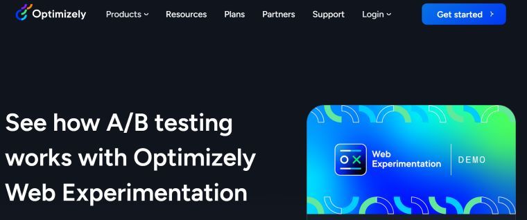 Optimizely A/B testing - DSers
