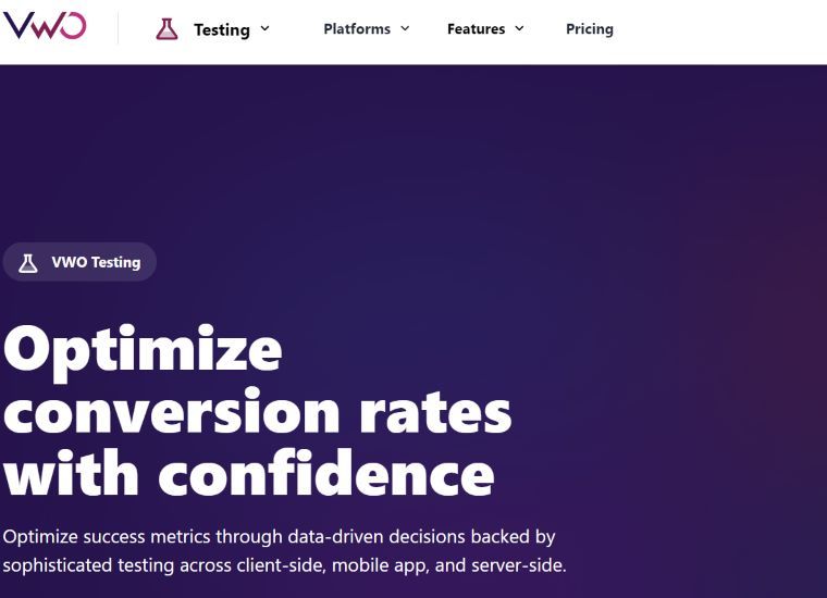 VWO Testing - DSers