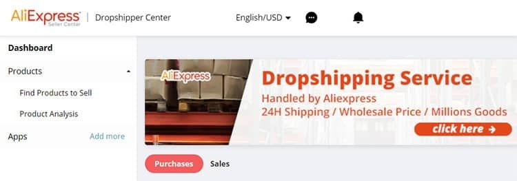 What Is AliExpress Dropshipping Center - DSers