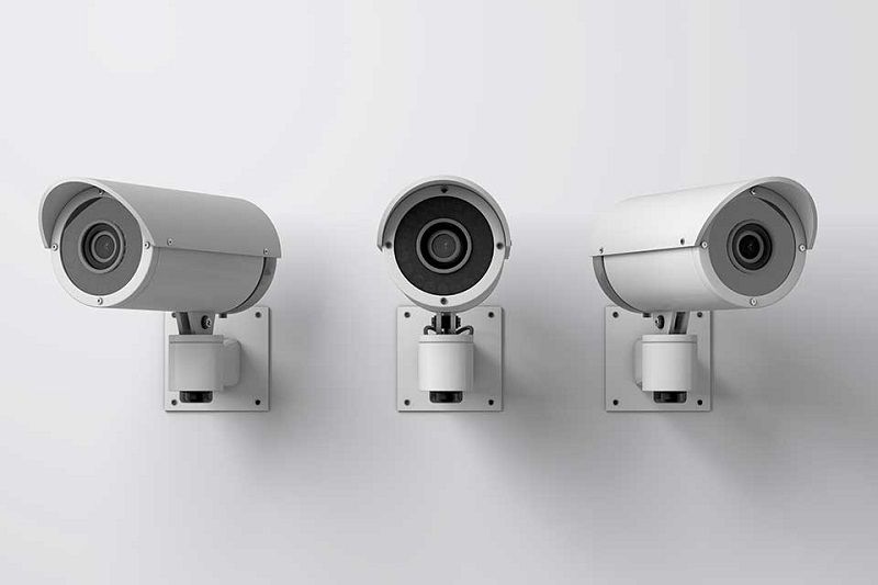 Security Cameras - DSers