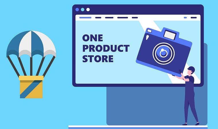 A one-product dropshipping store is an e-commerce website that sells only one product or a small set of related products - DSers