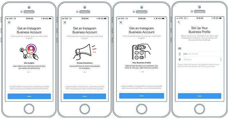 Instagram Business Account - DSers