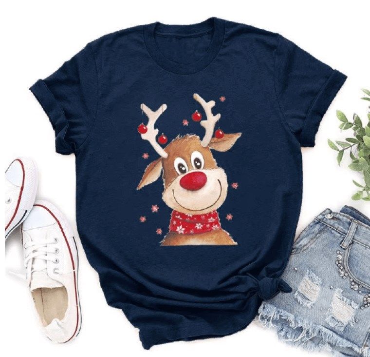 Christmas Characters with a Twist - DSers
