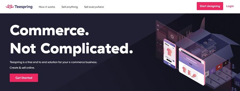 TeeSpring - DSers