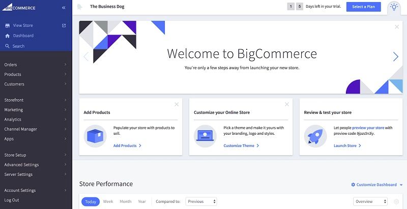 4. BigCommerce - DSers