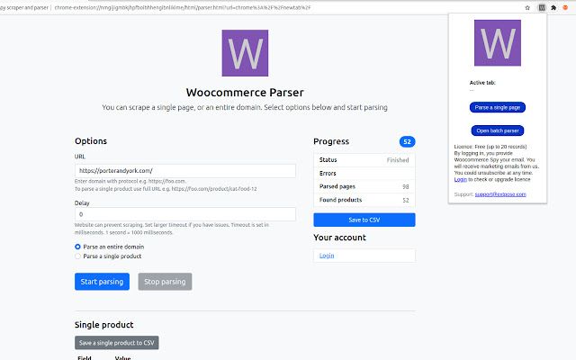 10. WooCommerce Spy