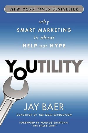 10. Youtility by Jay Baer