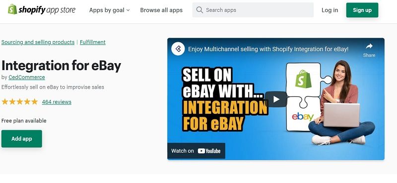How to Link eBay Account to Shopify Automatically - DSers