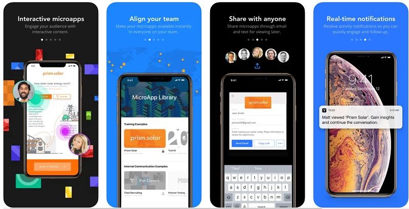 App #12: Tiled - DSers
