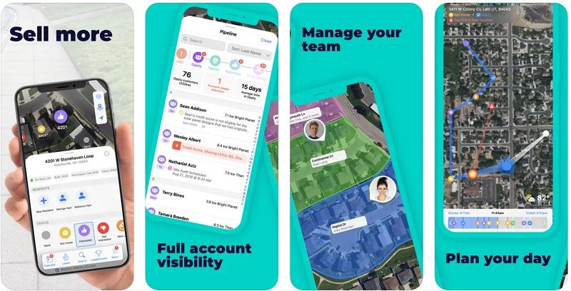 App #13: Canvass Sales Tool - DSers