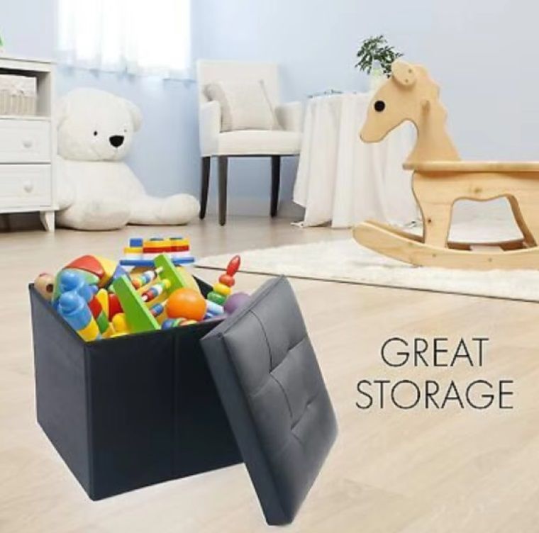 Storage Ottomans - DSers