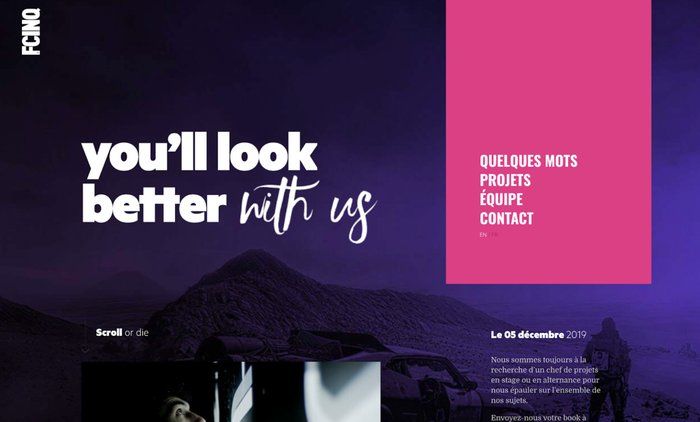 12. Purple & Pink: Refreshing and Classic - DSers