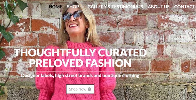 Sustainable Fashion Boutique - DSers