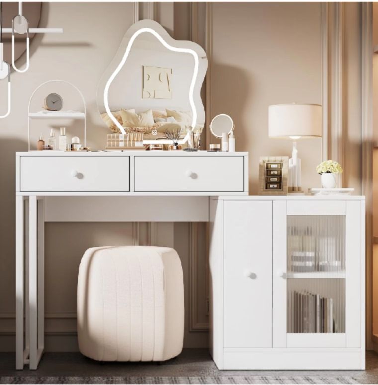 Vanity Tables - DSers