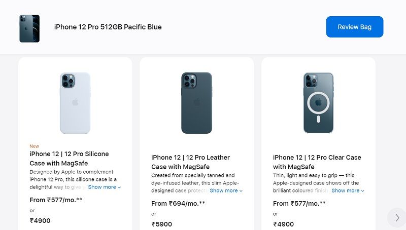 Cross-selling iPhone - DSers