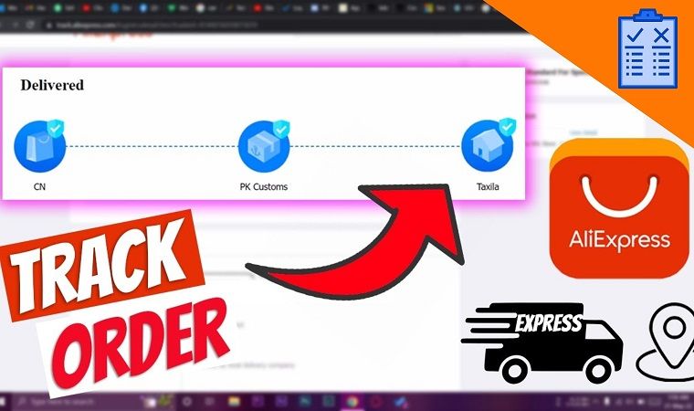 Tracking AliExpress dropshipping orders directly on their website has some advantages and disadvantages - DSers