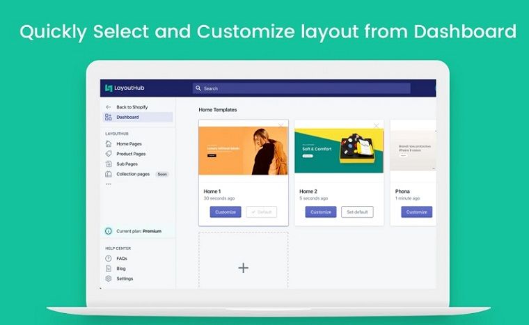 1. LayoutHub Page Builder - DSers