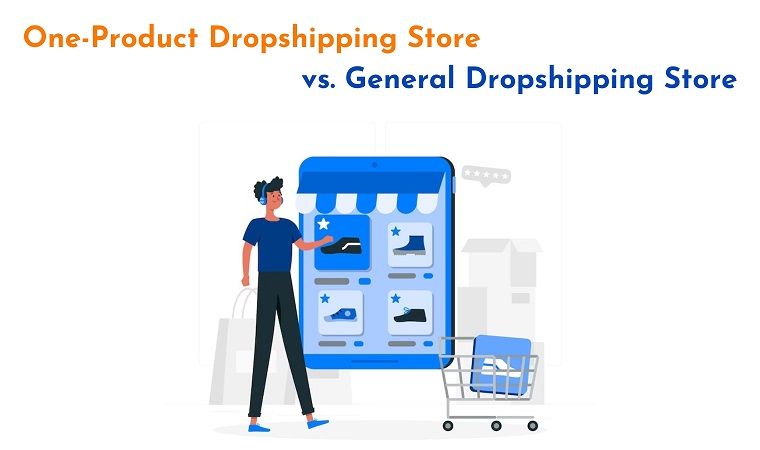 One-Product Store vs General Dropshipping Store - DSers