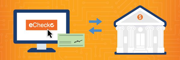 How Does an eCheck Work - DSers