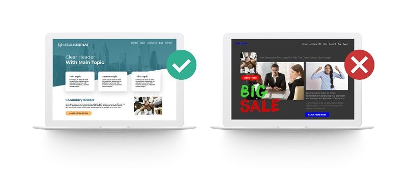Tip 2: Focus on Making your Online Store Easy to Use - DSers