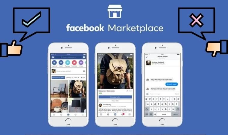 Pros and Cons of Dropshipping on Facebook Marketplace - DSers