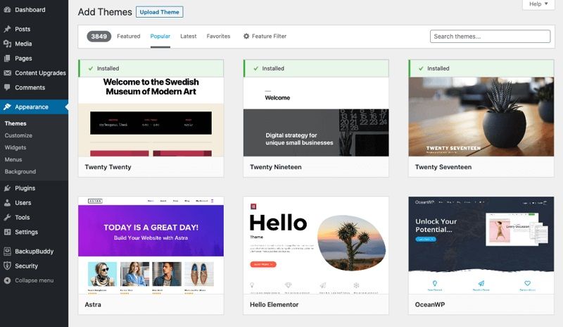 WordPress - DSers