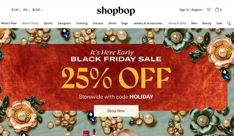 Shopbop - DSers