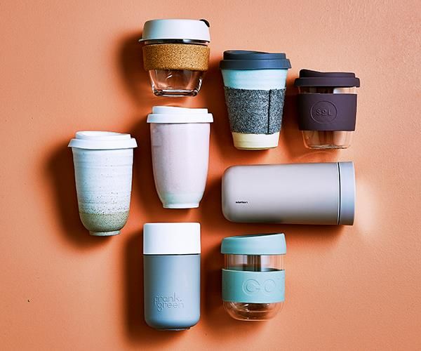 Sustainable Coffee Mugs and Tumblers - DSers