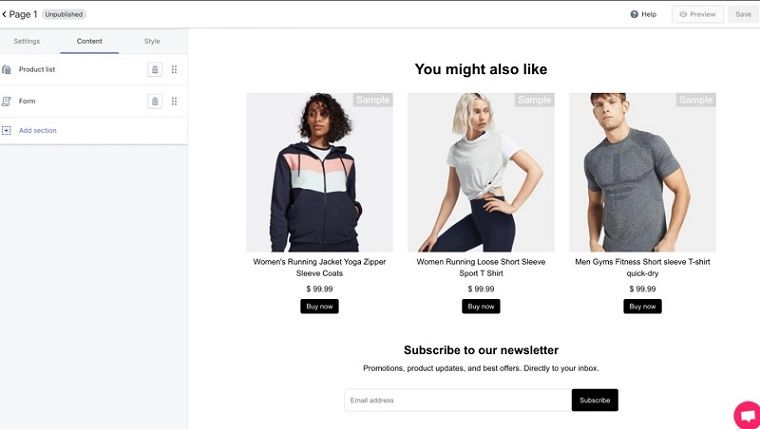 2. Automizely Page Builder - DSers