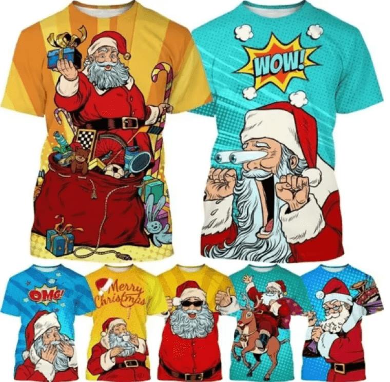 Pop Culture Christmas Mashups - DSers