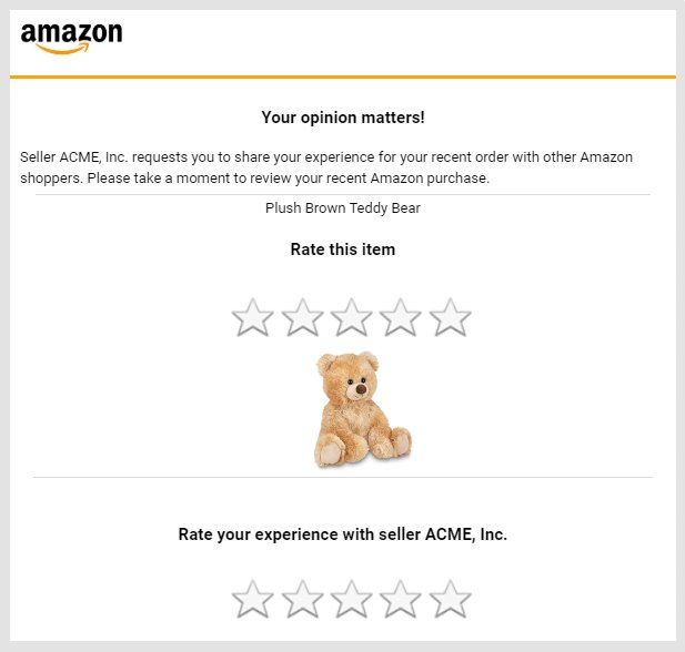 Tip 2: Send them an Email Asking for Their Feedback - DSers