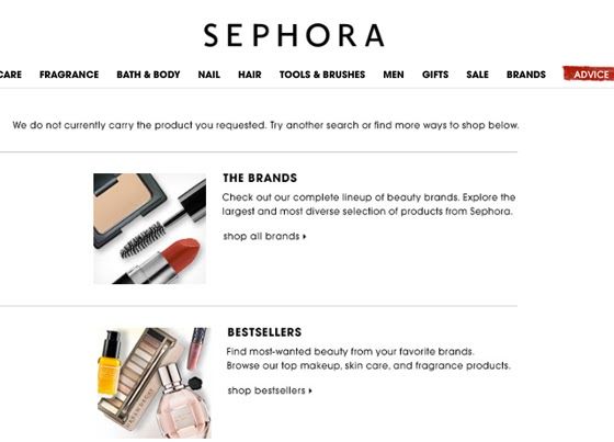 Tip 2: Present Alternatives to the Unavailable Product - DSers
