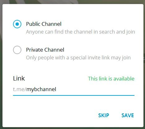 Tip 3: Promote Your Telegram Channel - DSers