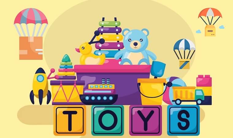 Educational Toys - DSers