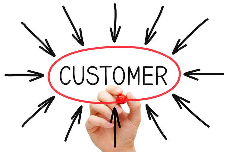 3. Customers are always the target for any business - DSers