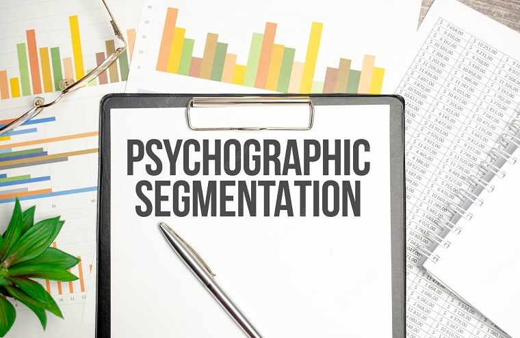 3. Psychographic segmentation - DSers