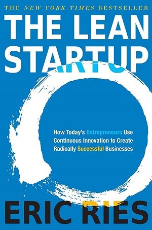 3. The Lean Startup by Eric Ries