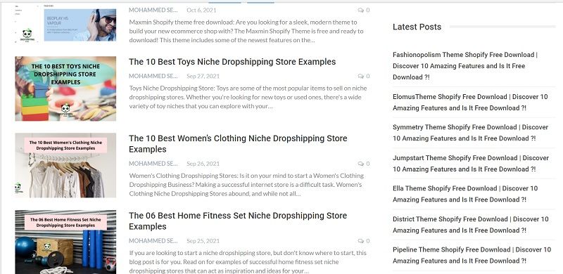 Dropshipping Teacher - DSers