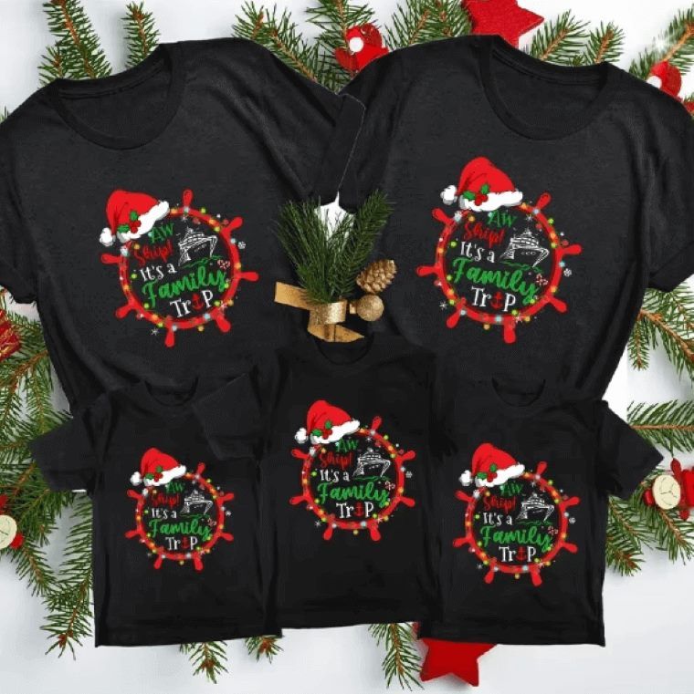 Family Matching T-Shirts - DSers