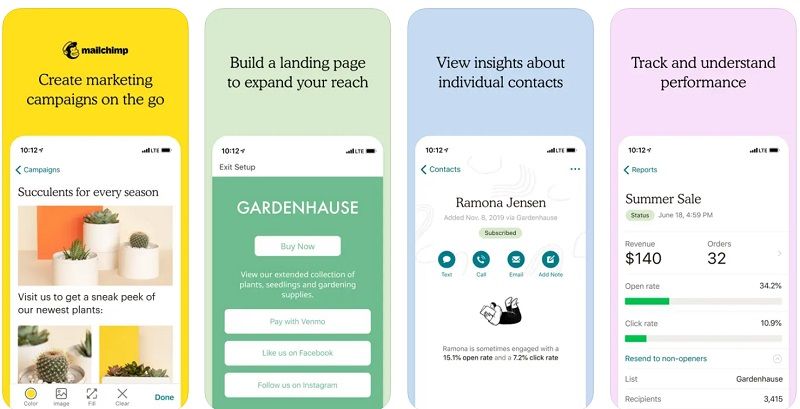 App #4: MailChimp - DSers