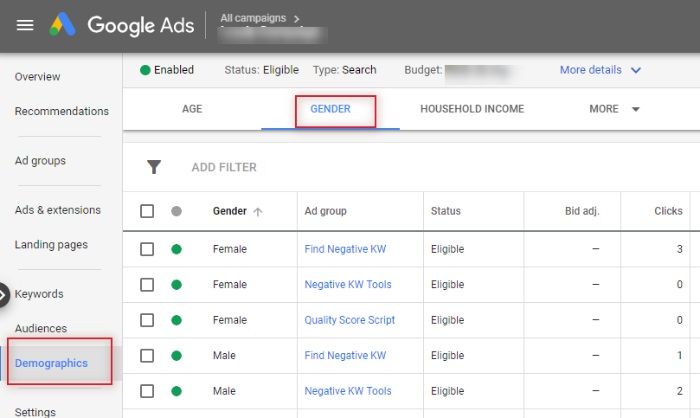 Tip #2: Identify your target audience - DSers