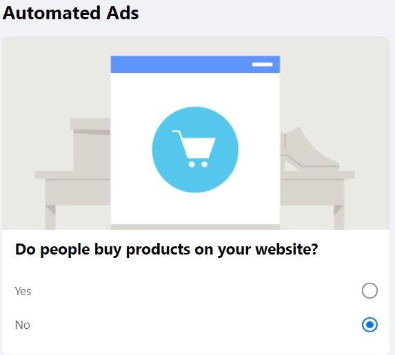 Step 2: Enter Personalized Details for Ads - DSers