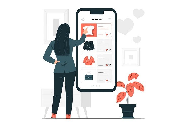 why dropship clothes