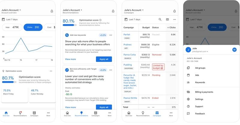 App #5: Google Ads - DSers