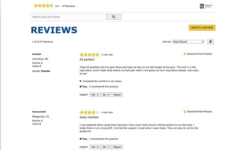 Tip 2: Make Sure You Display the Feedback of your Customers - DSers