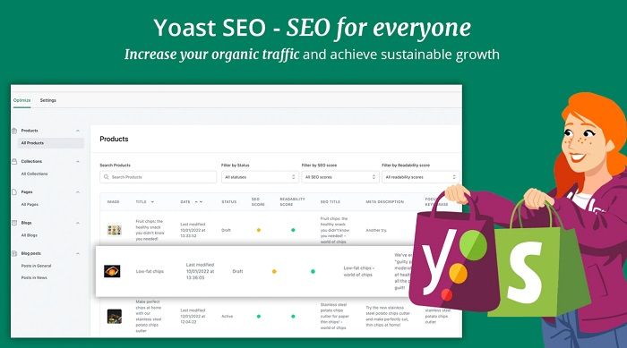 SEO & Marketing - DSers