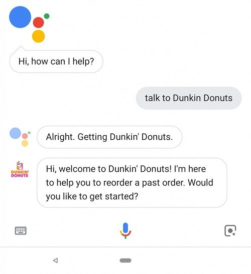 2. Dunkin’ Donuts - DSers