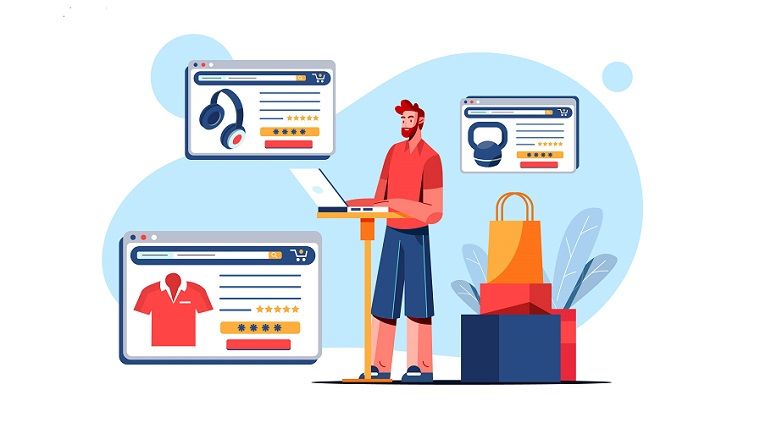 selling online tips