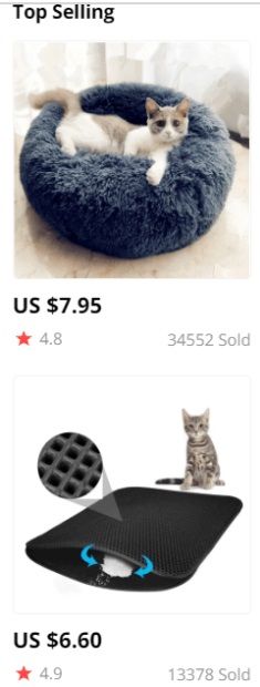 Tip 4: Finding Top Products on AliExpress - DSers