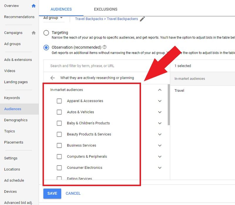Tip 4: Specify Your Target Audience to Get Better Results - DSers